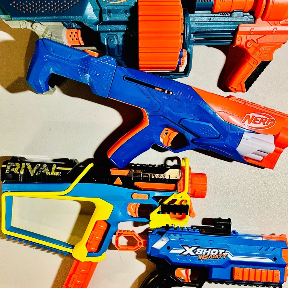 Nerf Bundle
